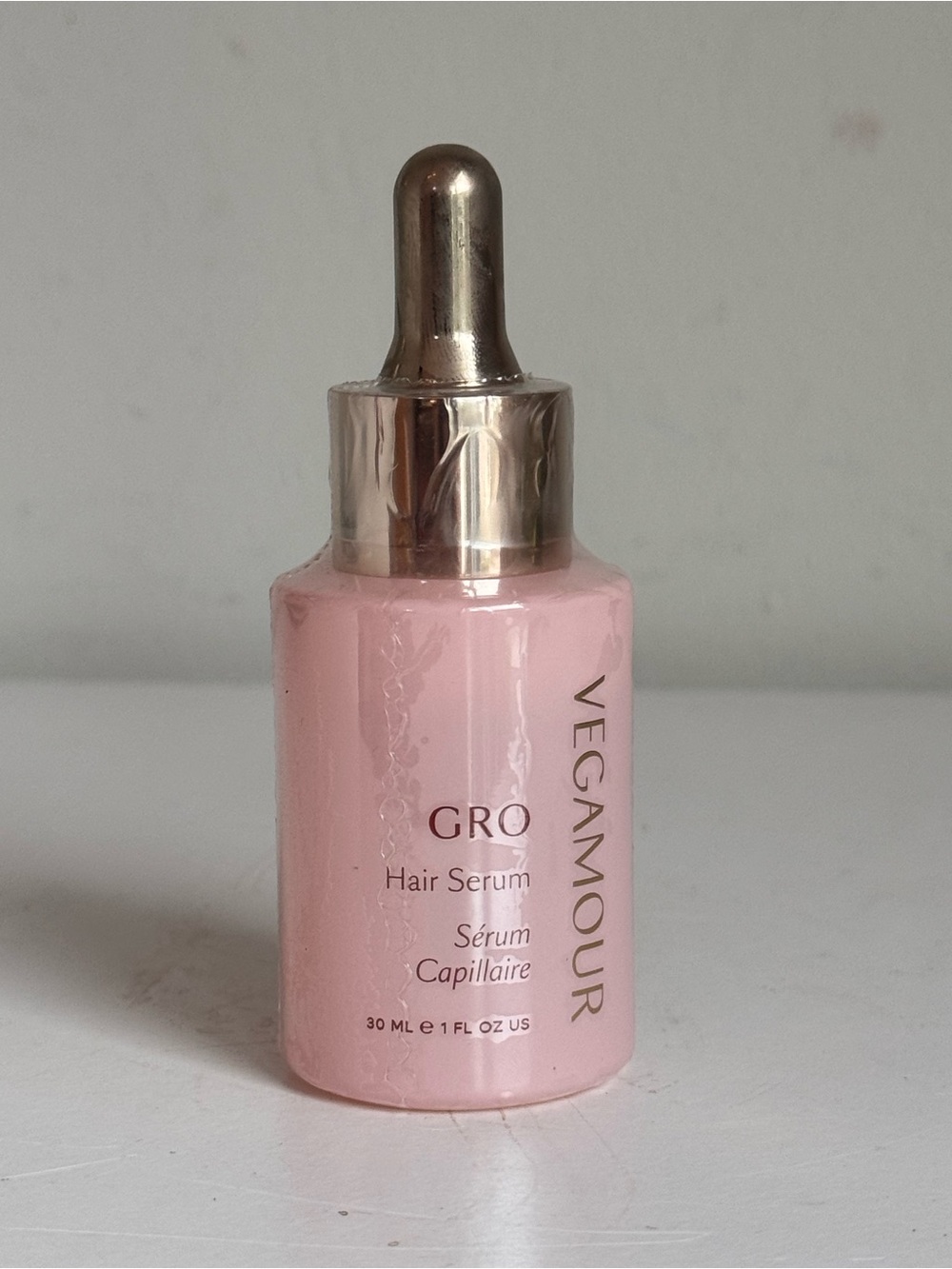 Vegamour GRO Hair Serum 30 ml 1 fl oz NEW Sealed hair growth serum
